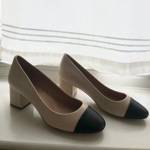 J. Crew pumps, never worn, size 7
